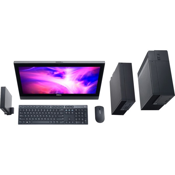 Dell Optiplex 3050 Sff, I5-7500, 8Gb, 256Gb 99K5T | Zoro